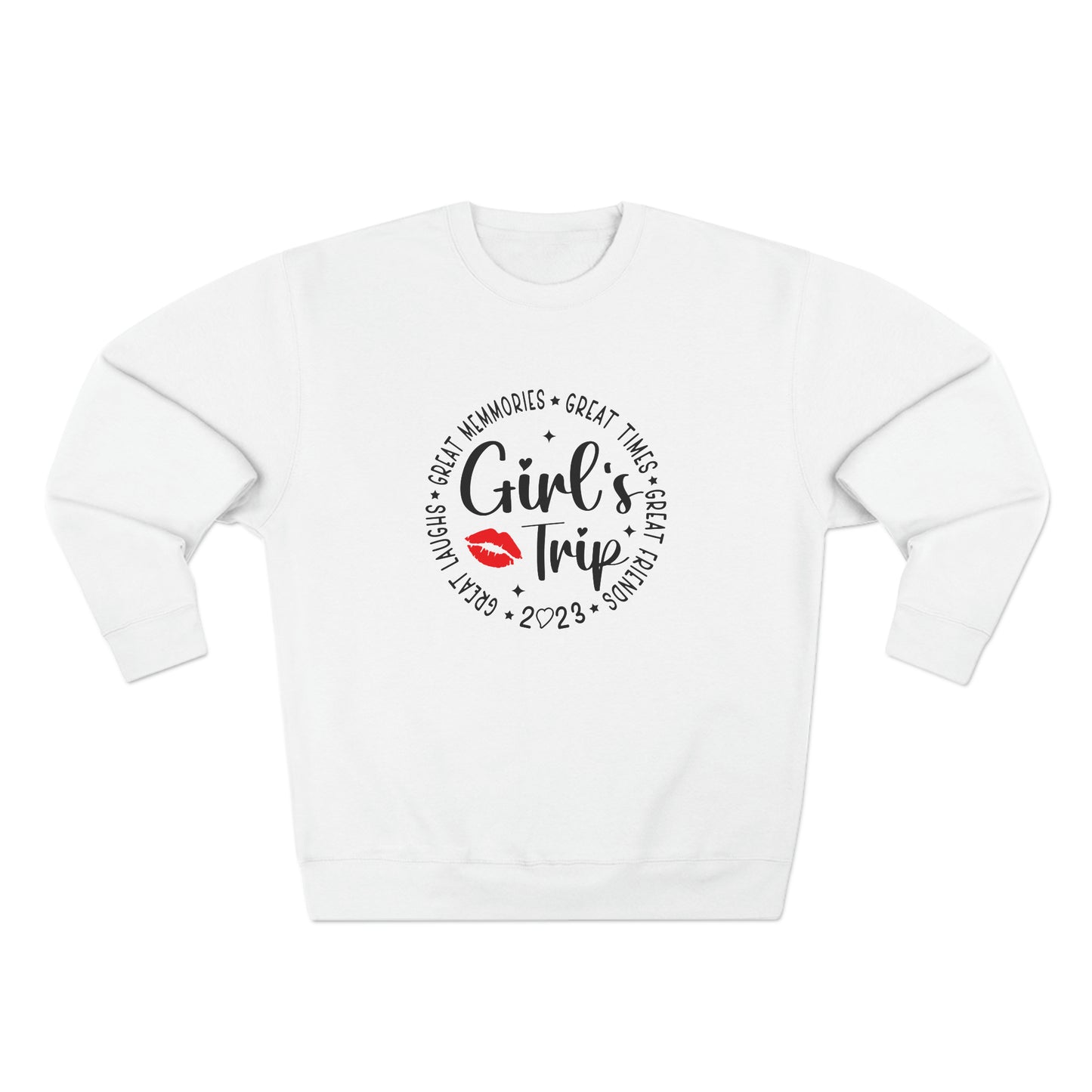 Unisex Crewneck Sweatshirt