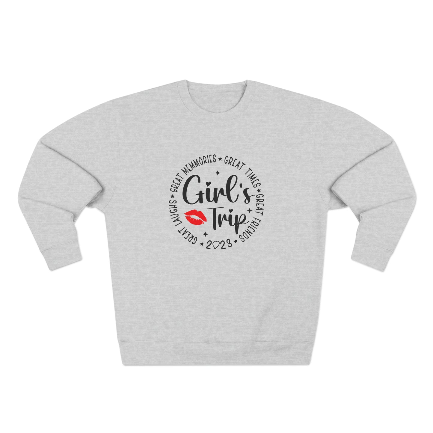 Unisex Crewneck Sweatshirt