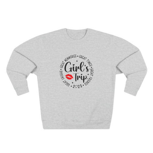 Unisex Crewneck Sweatshirt