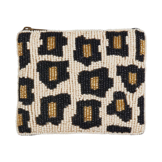 COIN PURSE LEOPARD